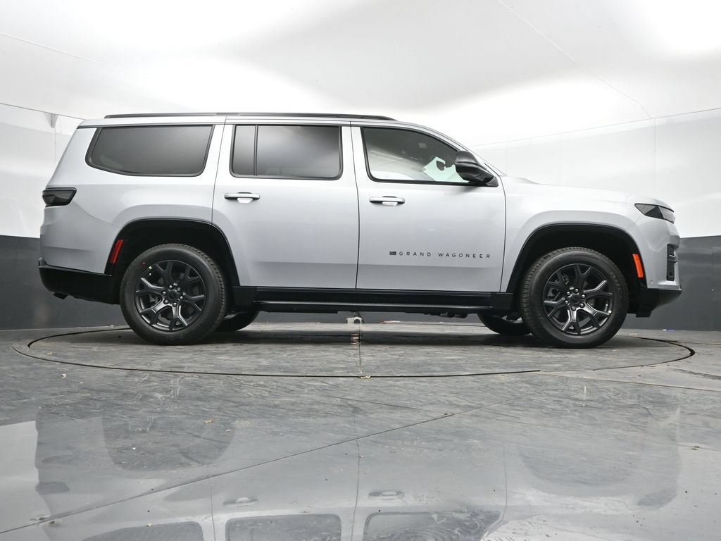 New 2026 Jeep Grand Wagoneer Limited w/ HD Trailer Tow Package AWD/4WD image 46