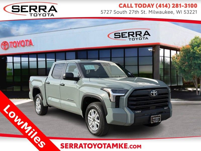 Used 2025 Toyota Tundra SR5 image 1