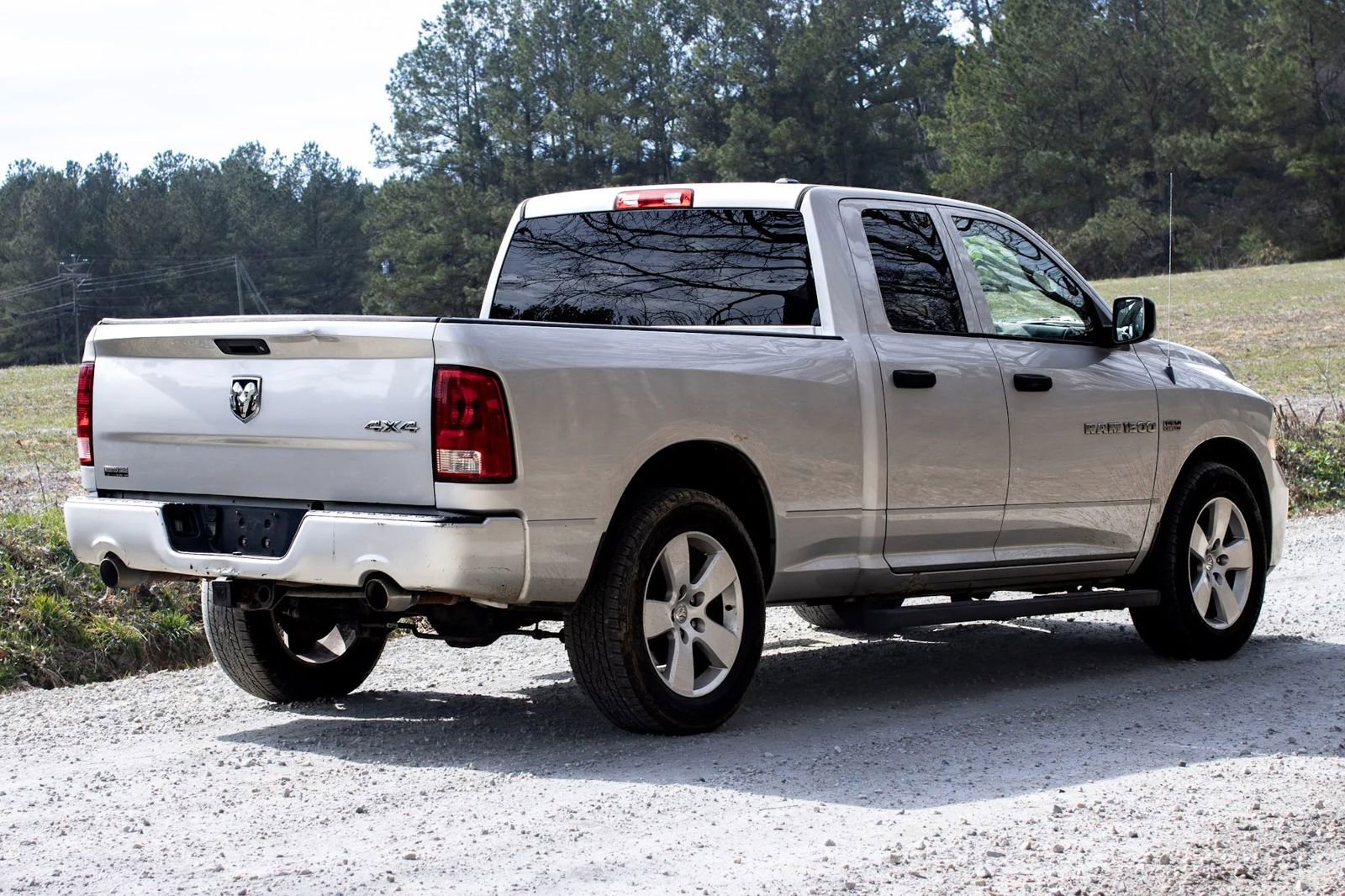 Used 2012 RAM 1500 Express AWD/4WD image 6