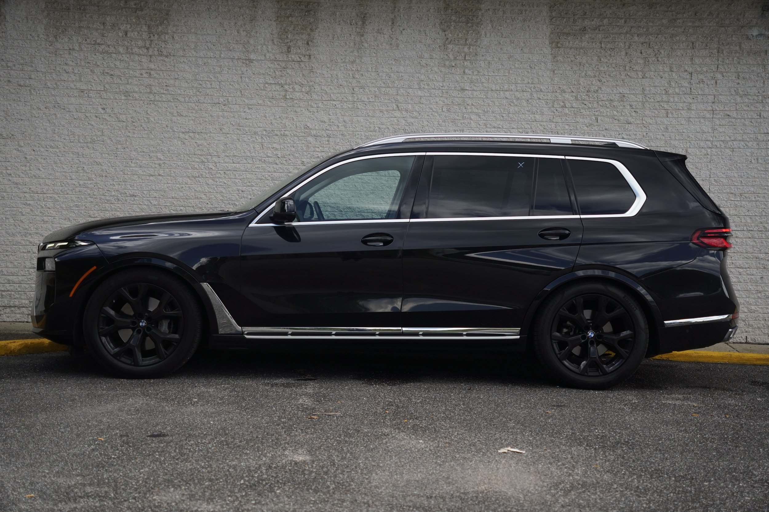 Used 2026 BMW X7 xDrive40i AWD/4WD image 4