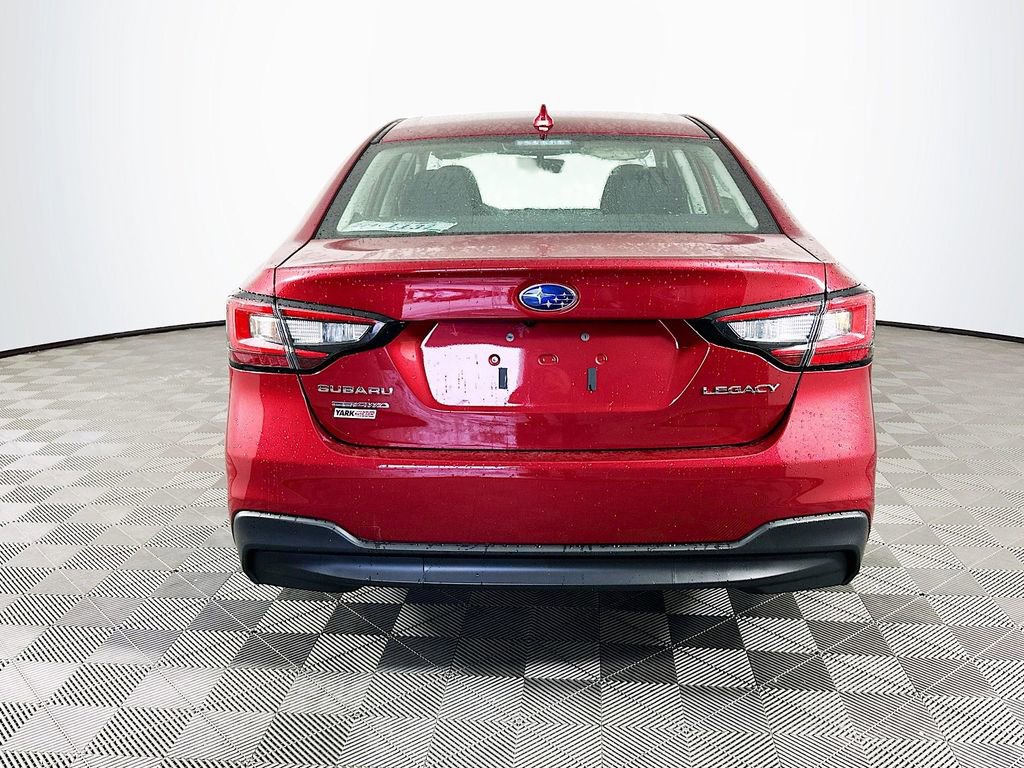 New 2025 Subaru Legacy Premium image 8