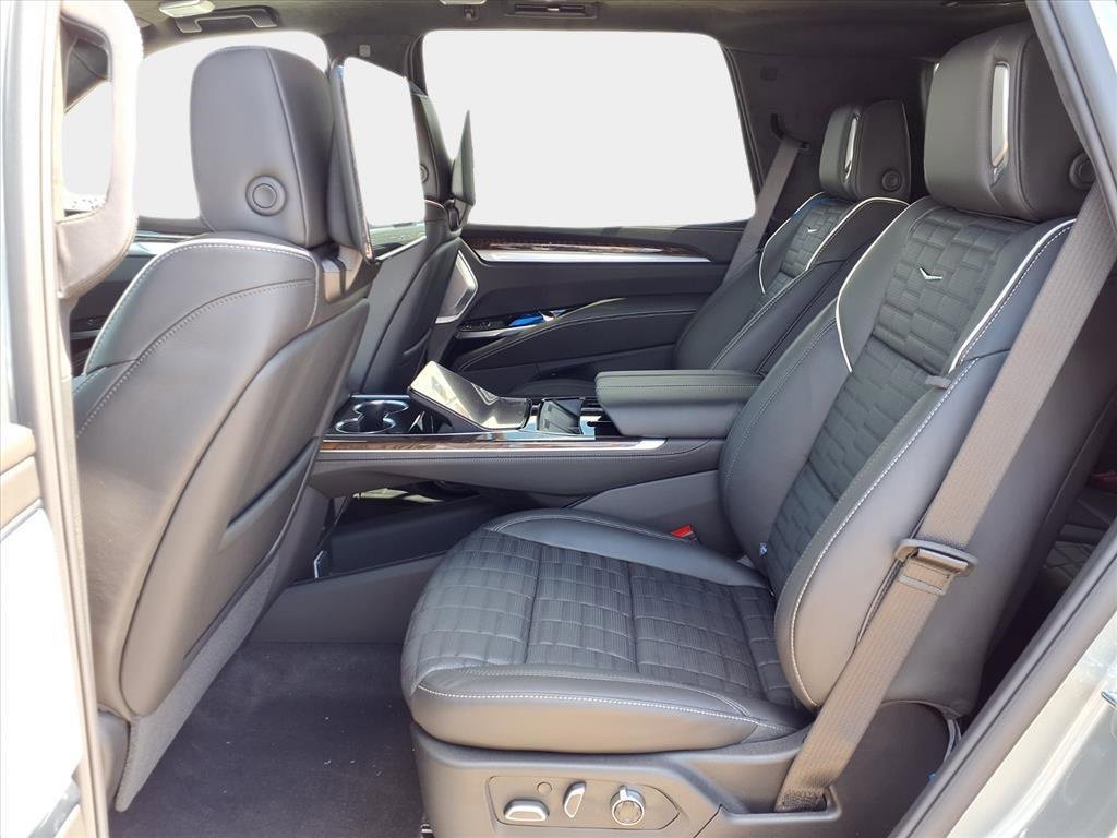 New 2026 Cadillac Escalade Platinum Sport image 23