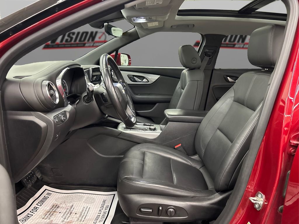 Used 2019 Chevrolet Blazer LT w/ Sun and Wheels Package image 9