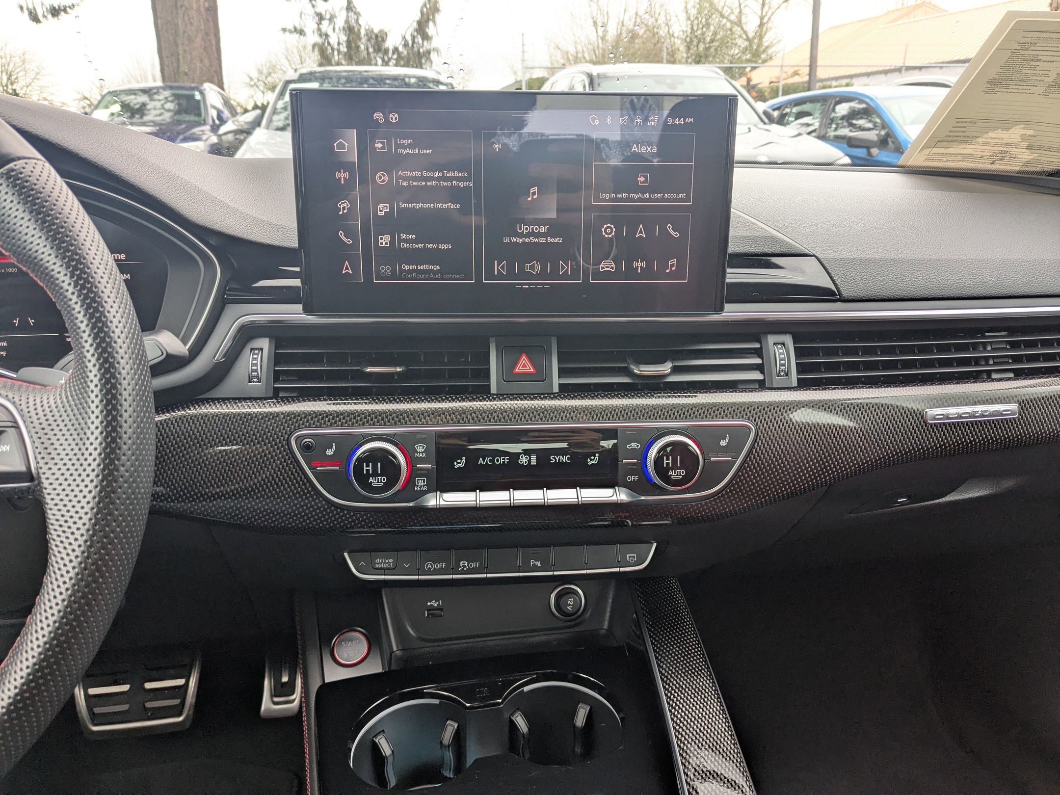Used 2024 Audi S5 Premium Plus w/ Premium Plus Package image 19