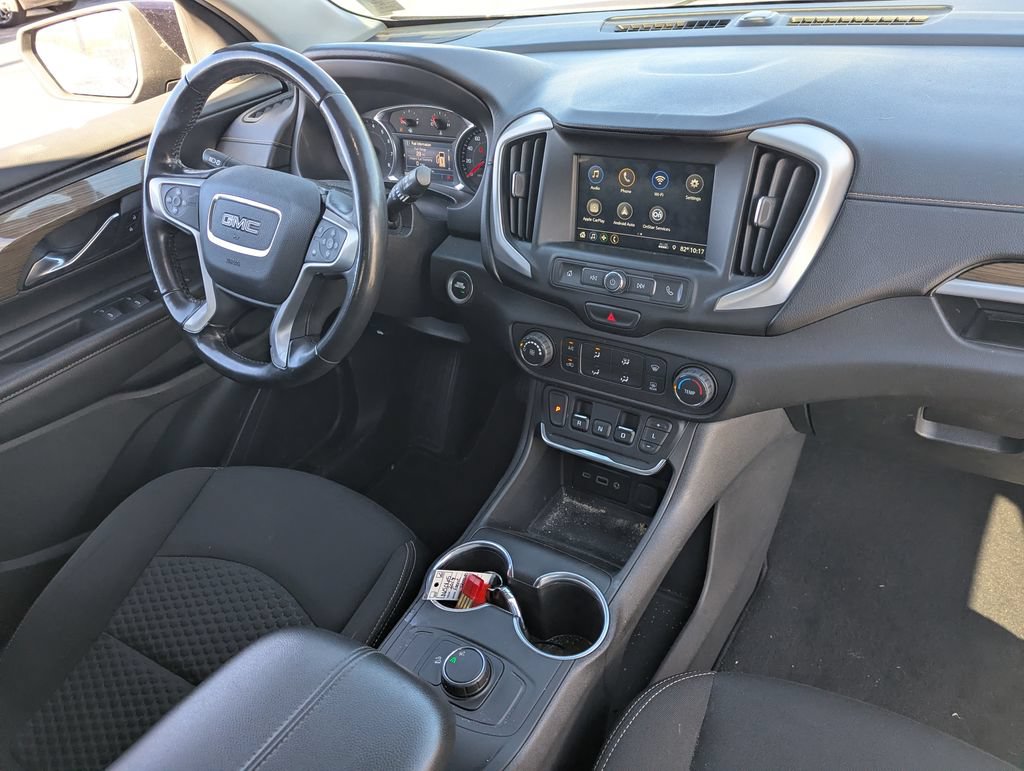 Used 2019 GMC Terrain SLE FWD image 31