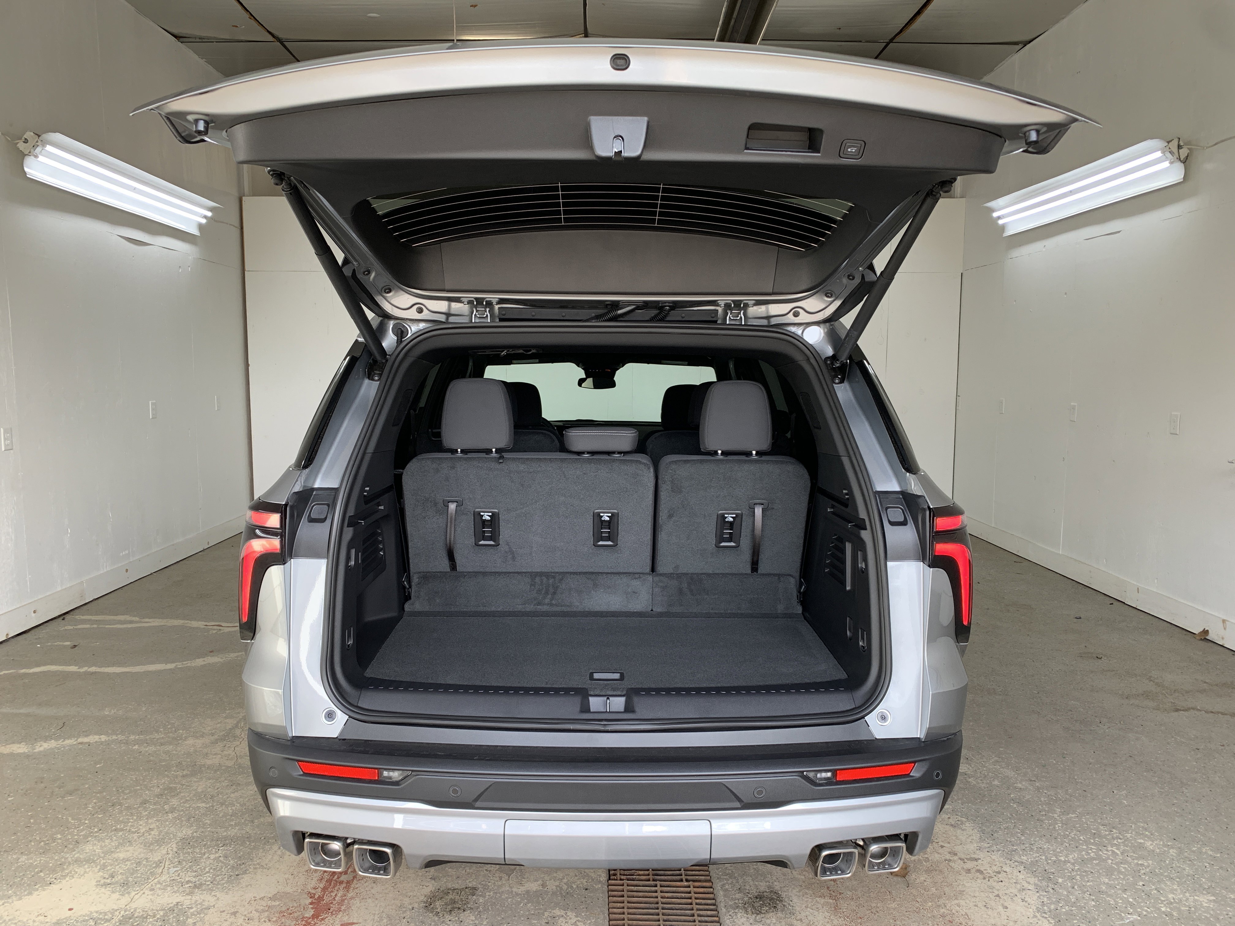 New 2026 Chevrolet Traverse LT image 42