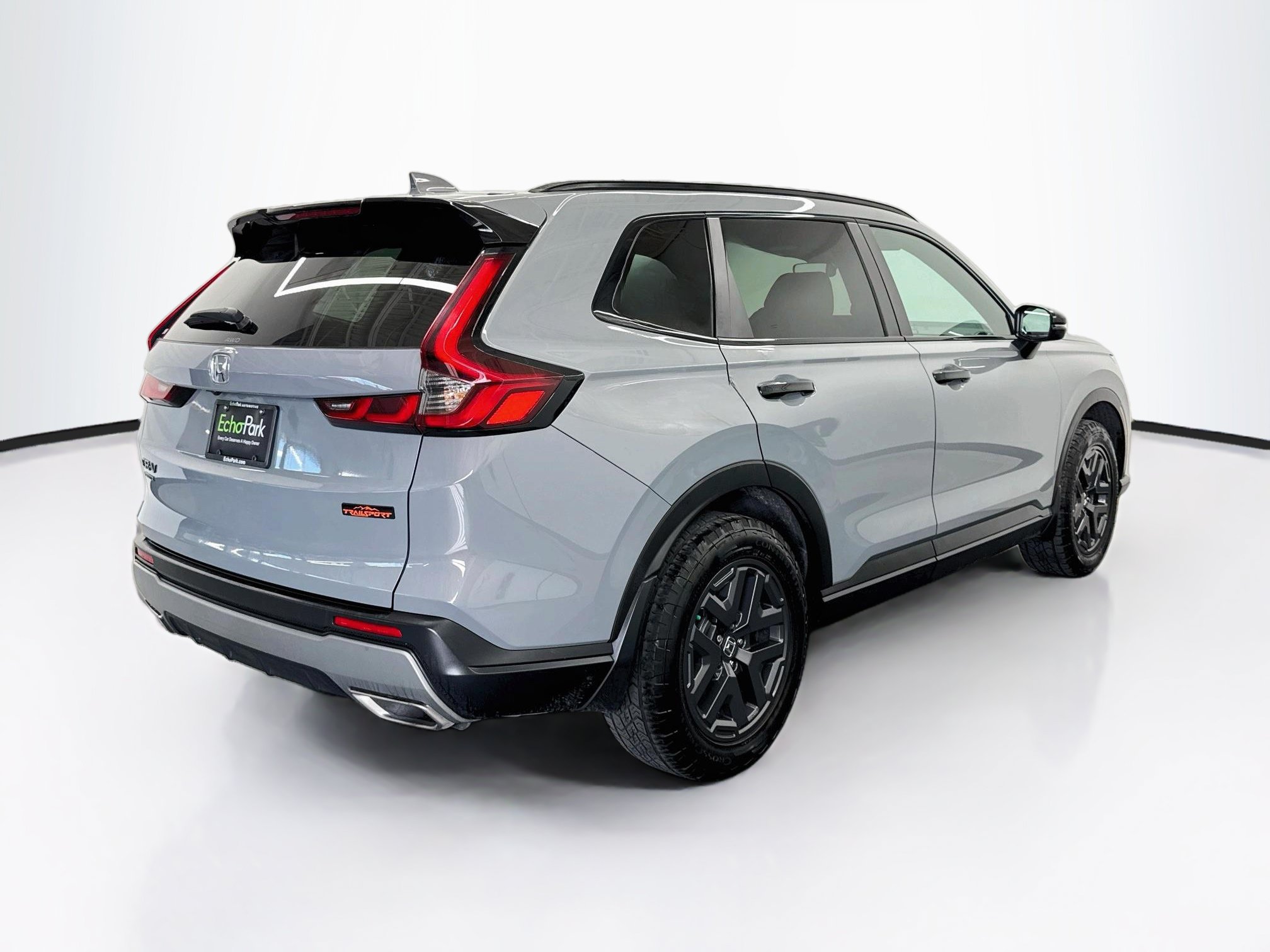 Used 2026 Honda CR-V TrailSport image 9