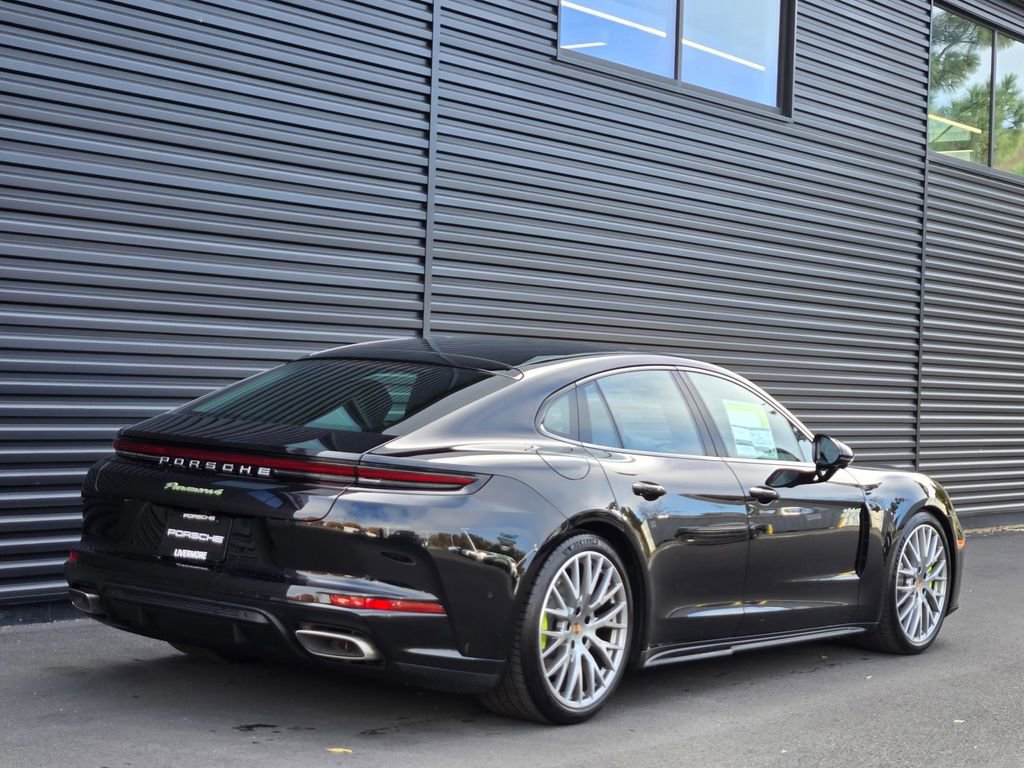 New 2026 Porsche Panamera 4 image 7