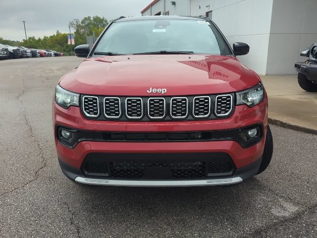 New 2026 Jeep Compass Limited AWD/4WD image 4