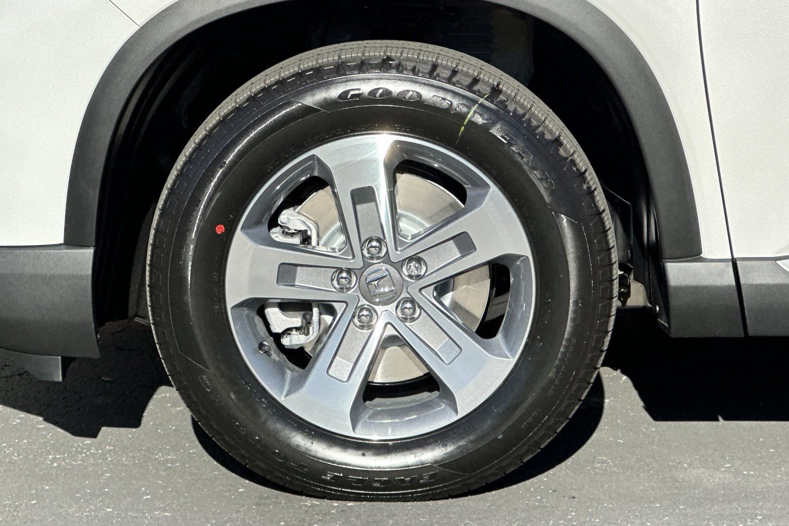 New 2025 Honda Pilot EX-L image 33