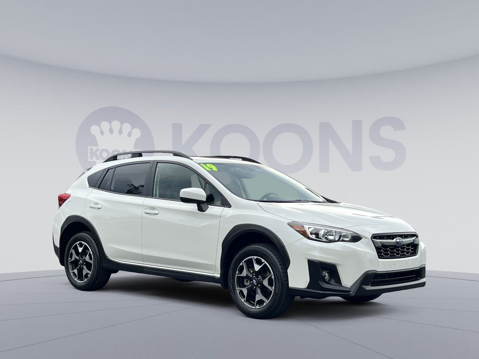 Used 2019 Subaru Crosstrek 2.0i Premium AWD/4WD image 2