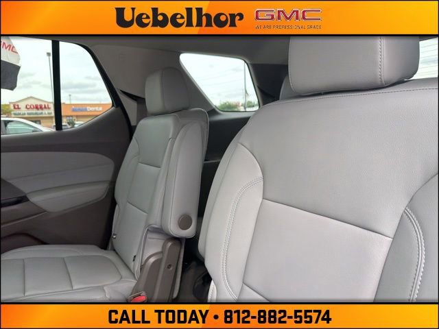 Used 2021 Chevrolet Traverse LT AWD/4WD image 19