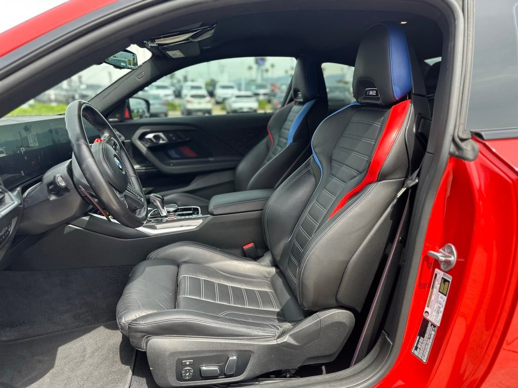 Used 2024 BMW M2 w/ M Driver's Package image 4
