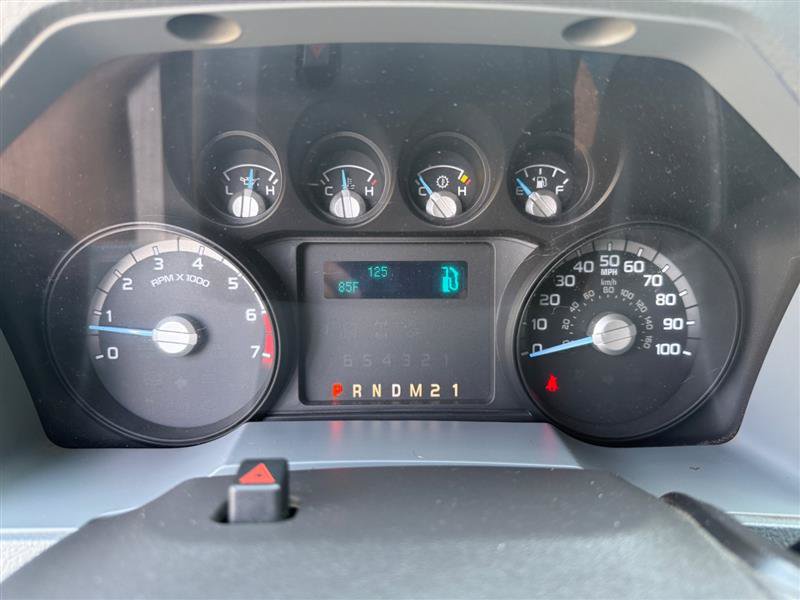 Used 2013 Ford F250 XLT w/ FX4 Off Road Pkg AWD/4WD image 50