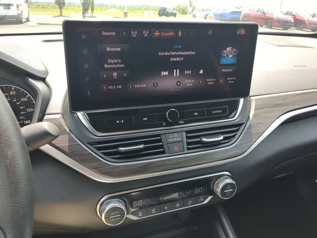 New 2026 Nissan Altima 2.5 SV w/ SV Special Edition Package FWD image 20