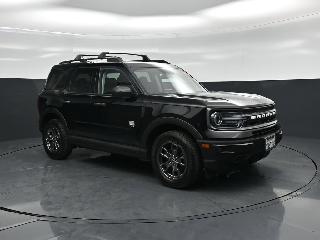 Used 2021 Ford Bronco Sport Big Bend AWD/4WD image 21