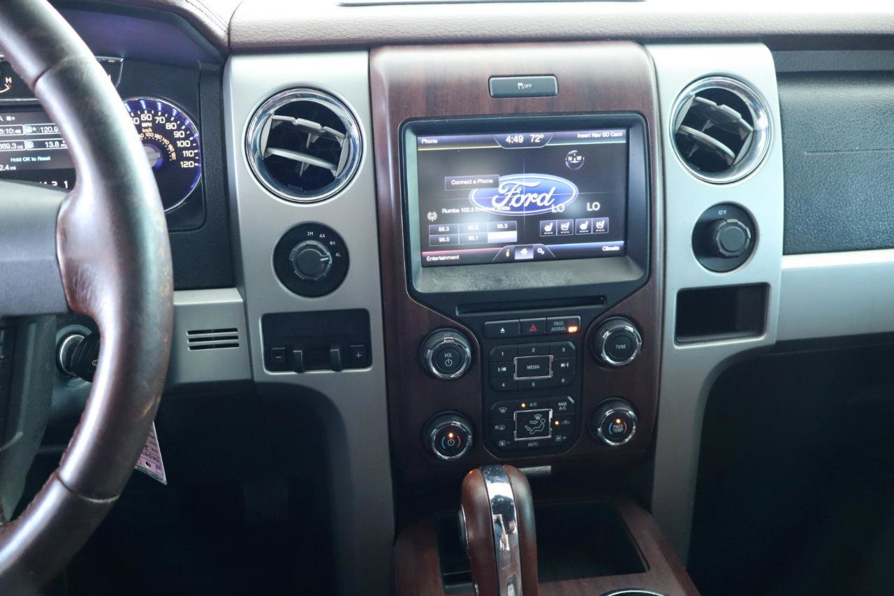 Used 2013 Ford F150 King Ranch w/ King Ranch Luxury Pkg image 19