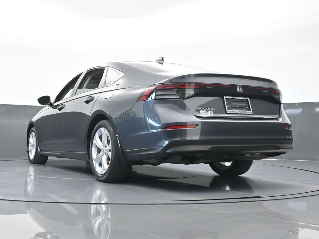 Used 2024 Honda Accord LX image 52