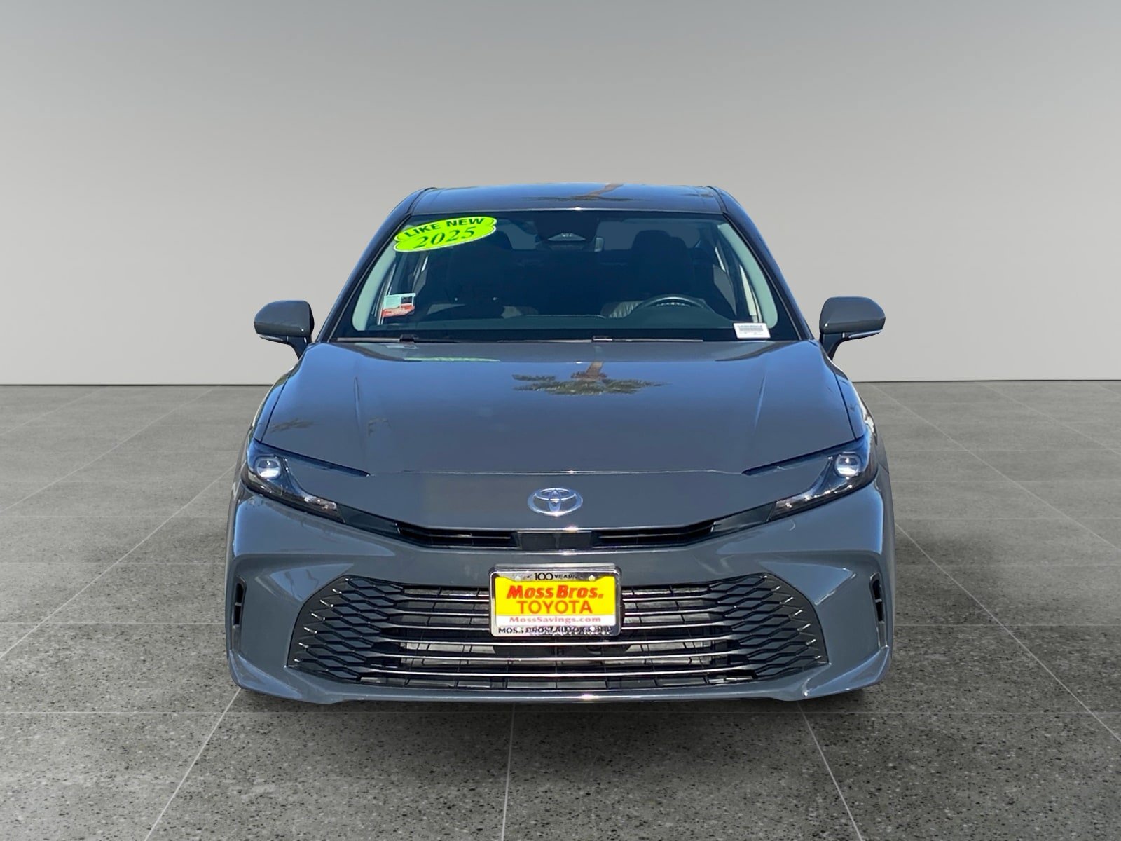 Used 2025 Toyota Camry LE w/ Convenience Package AWD/4WD image 8