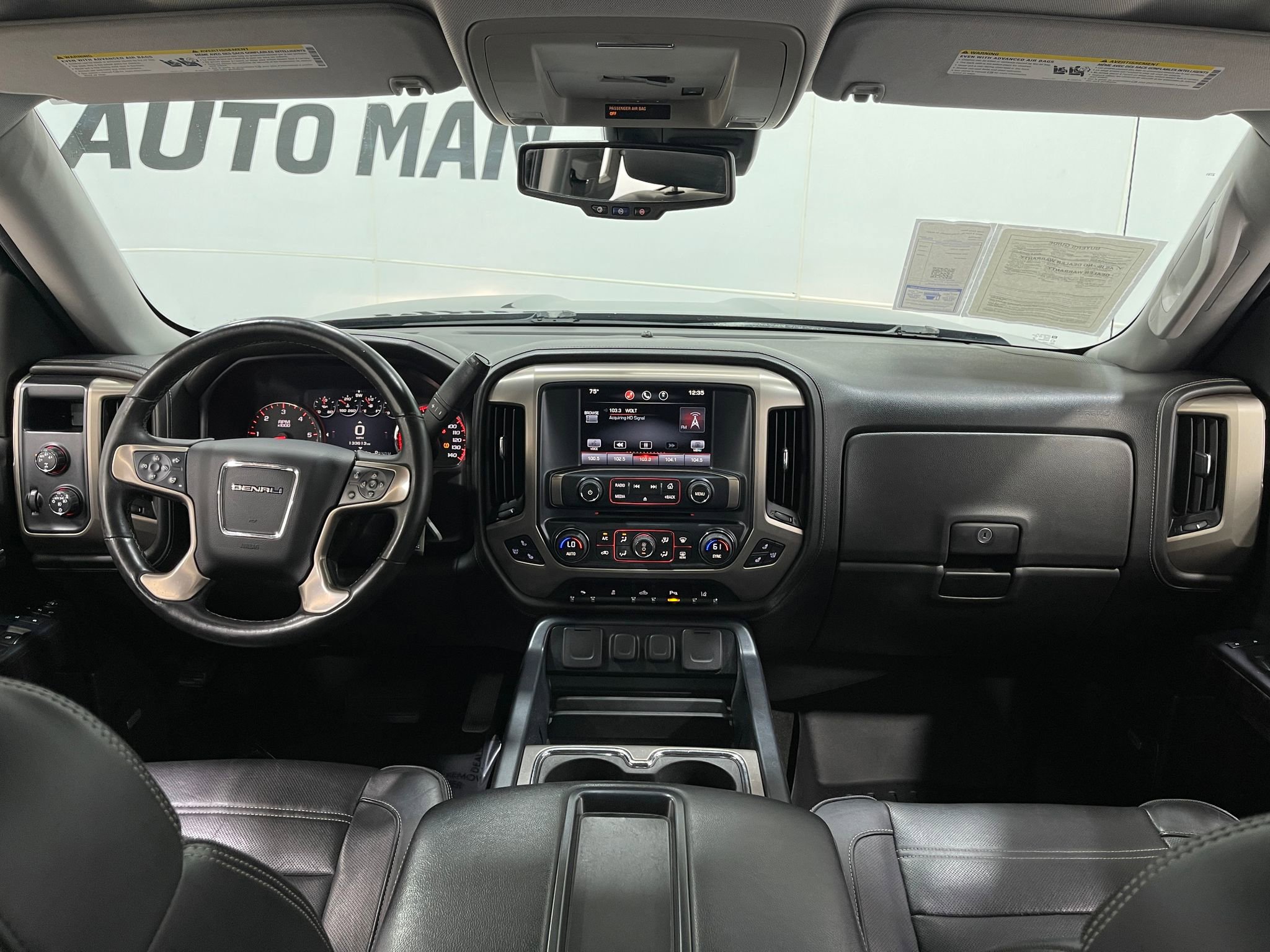 Used 2014 GMC Sierra 1500 Denali w/ Driver Alert Package image 18