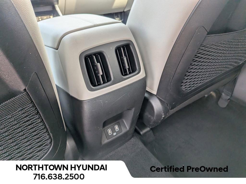 Certified 2023 Hyundai Tucson SEL w/ Convenience Package AWD/4WD image 33