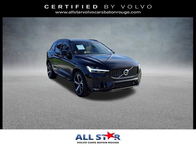Certified 2023 Volvo XC60 B5 Ultimate w/ Climate Package