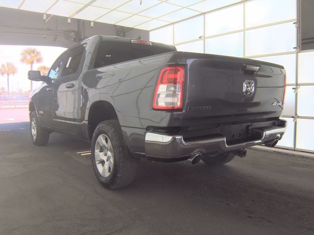 Used 2019 RAM 1500 Big Horn image 5
