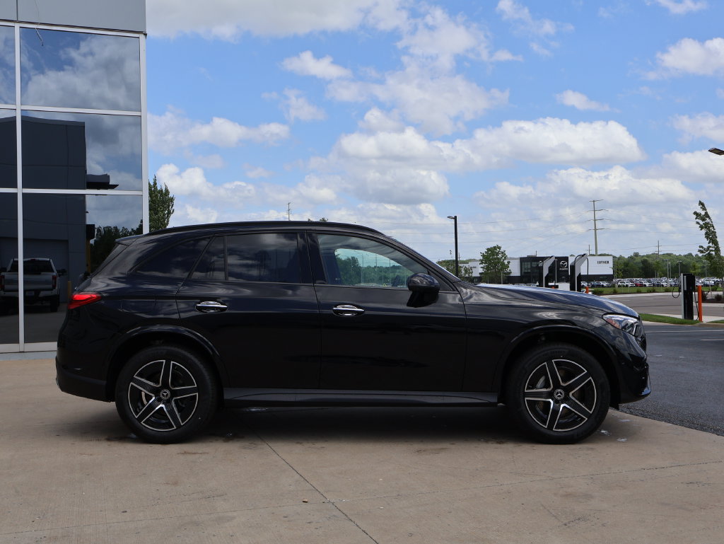 New 2026 Mercedes-Benz GLC 300 4MATIC image 4