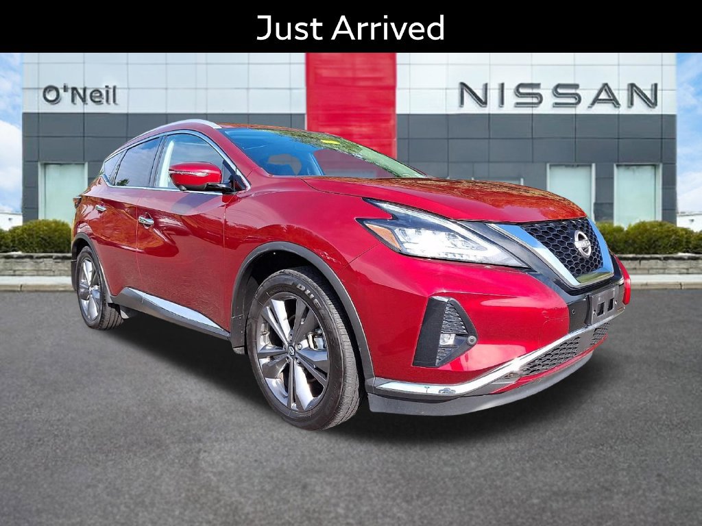 Certified 2023 Nissan Murano Platinum w/ Cargo Package AWD/4WD image 1