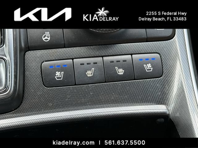 Used 2023 Hyundai Santa Fe Calligraphy w/ Cargo Package FWD image 27