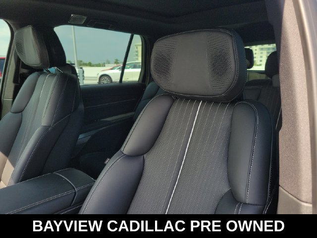 Certified 2026 Cadillac Vistiq Sport AWD/4WD image 19
