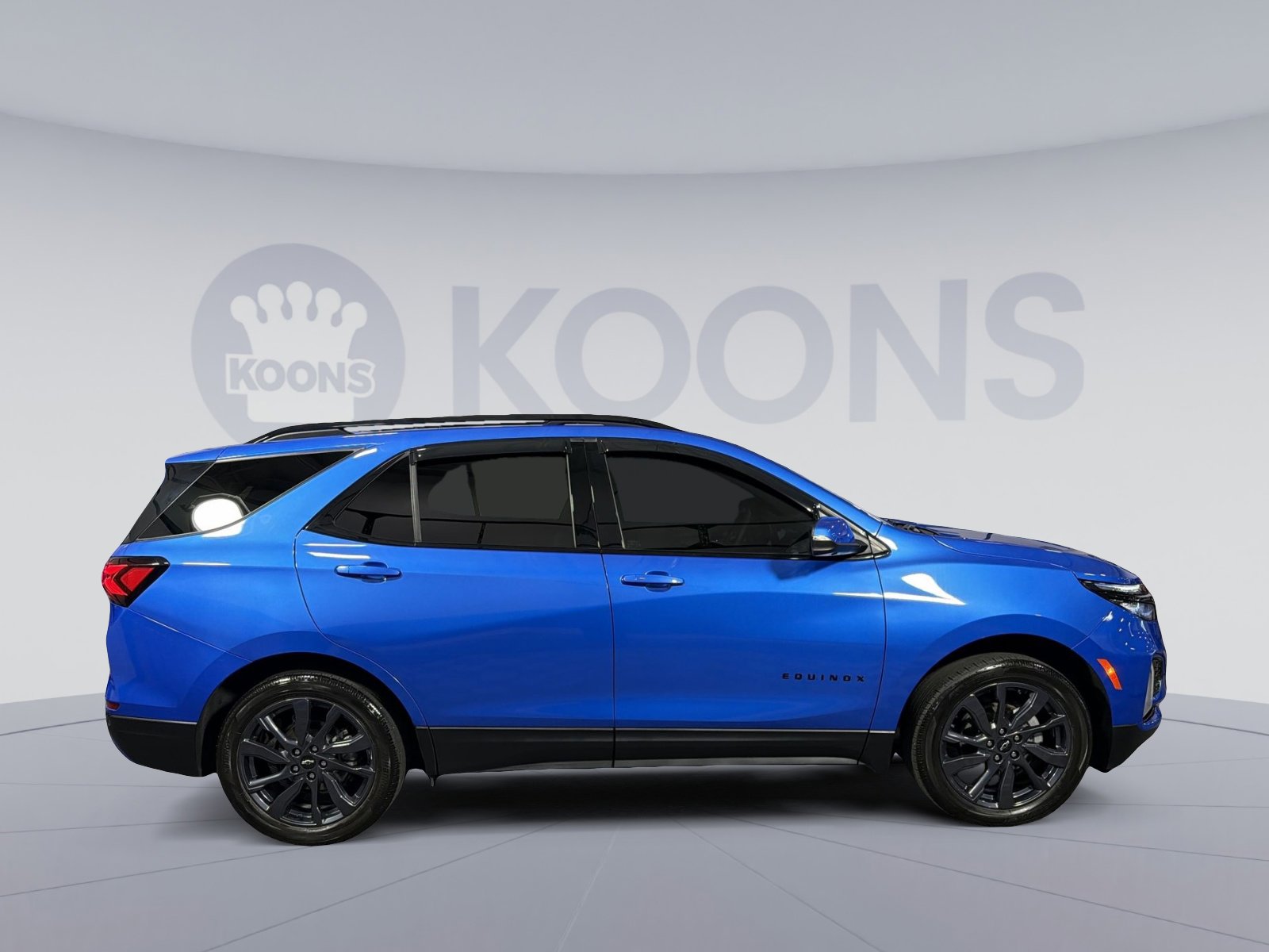 Used 2024 Chevrolet Equinox RS image 8