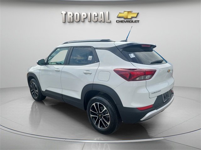 New 2026 Chevrolet TrailBlazer LT w/ Driver Confidence Package image 3