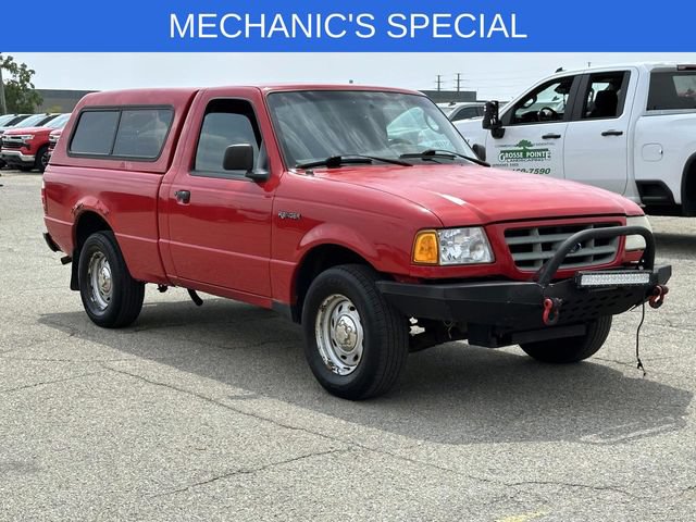 Used 2003 Ford Ranger 2WD Regular Cab image 6