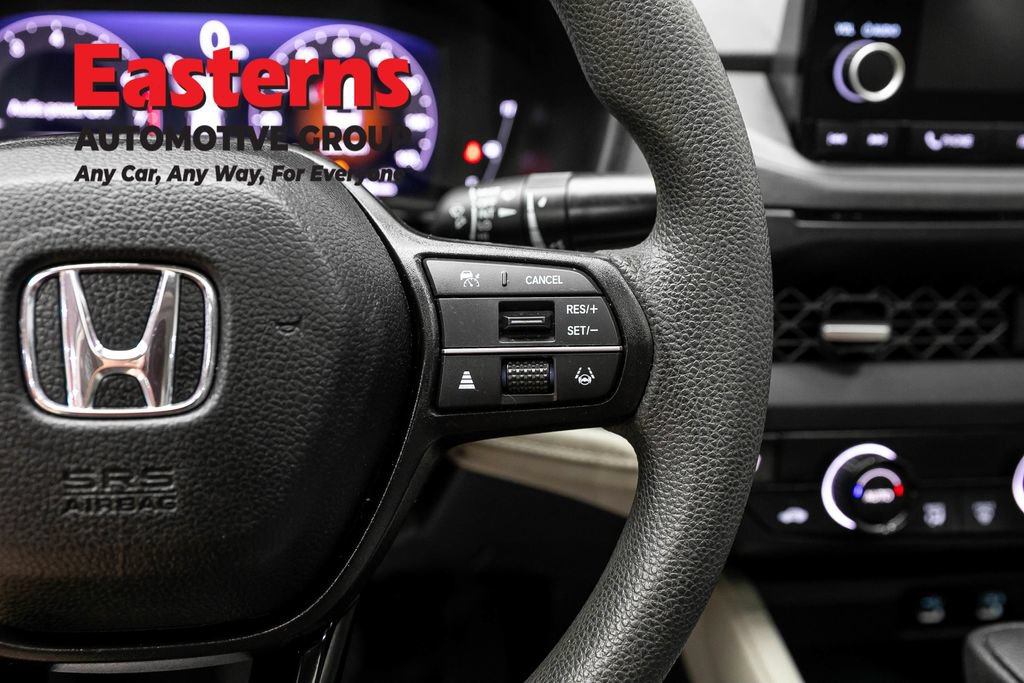 Used 2024 Honda Accord EX image 16