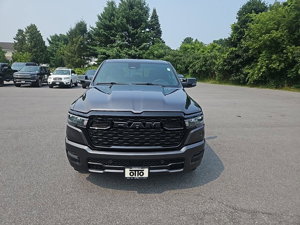 New 2026 RAM 1500 Big Horn image 7