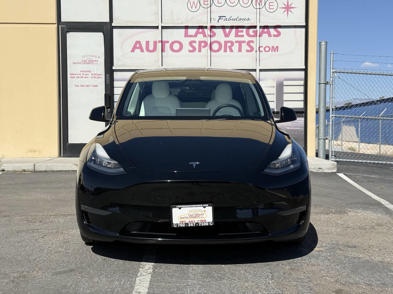 Used 2021 Tesla Model Y Performance AWD/4WD image 3