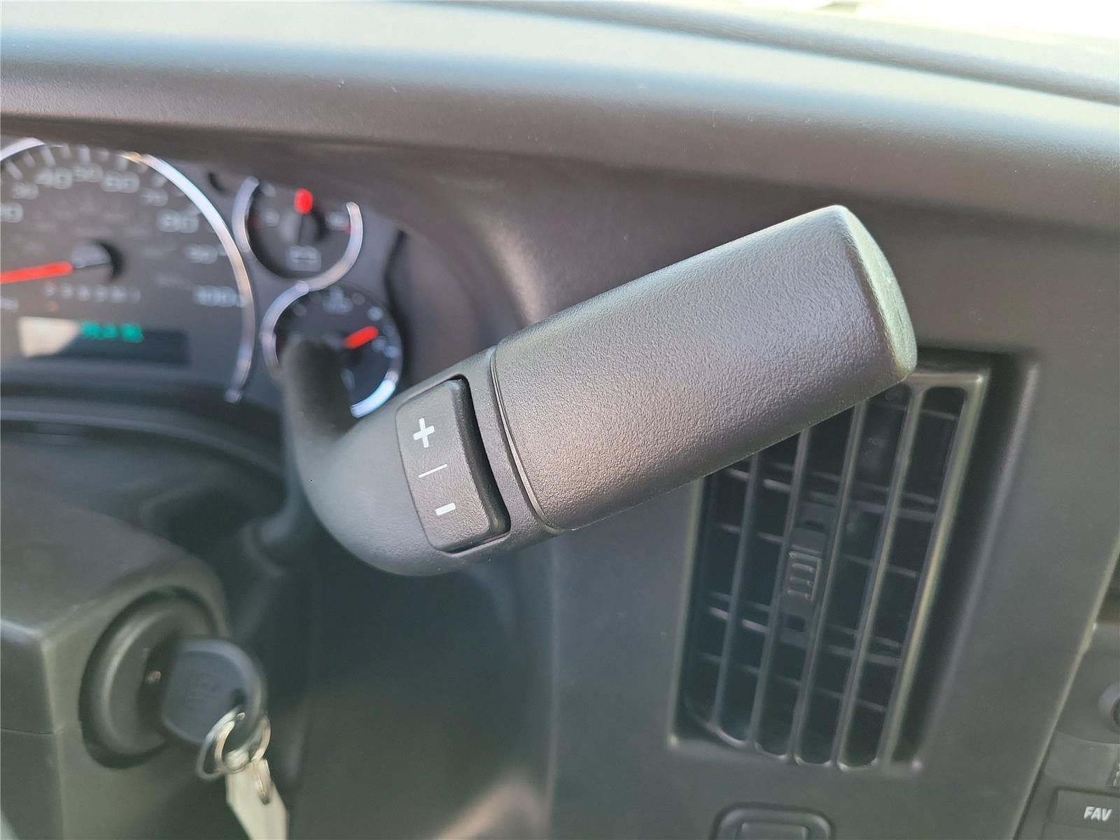 New 2026 GMC Savana 3500 RWD image 21