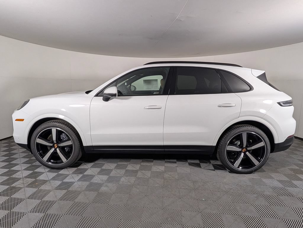 New 2026 Porsche Cayenne AWD/4WD image 2