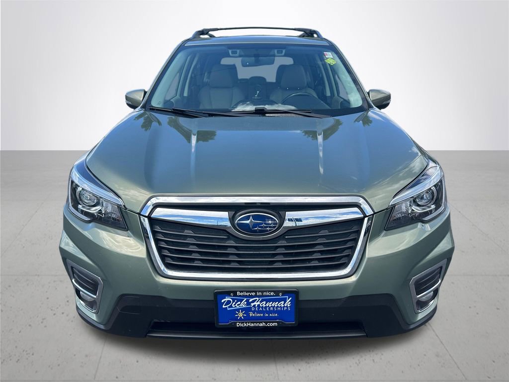 Used 2019 Subaru Forester Limited w/ Popular Package #3 AWD/4WD image 3