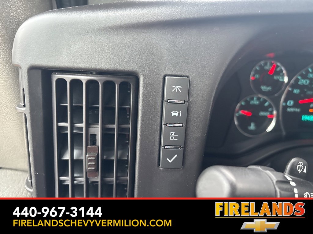 Used 2024 Chevrolet Express 3500 LT w/ LT Preferred Equipment Group image 19