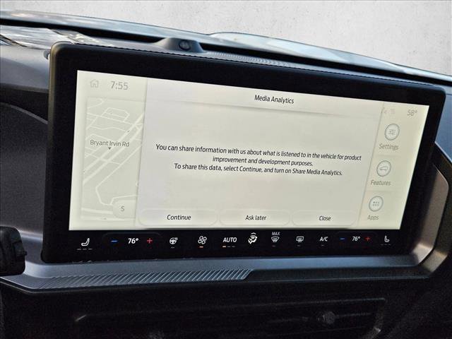 New 2026 Ford Bronco Sport Badlands w/ Badlands Tech Package image 14