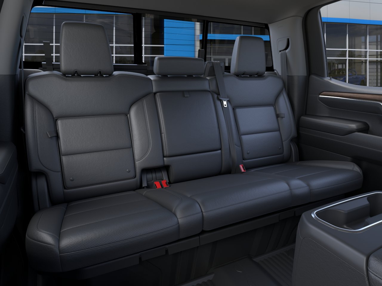 New 2026 Chevrolet Silverado 1500 RST AWD/4WD image 41