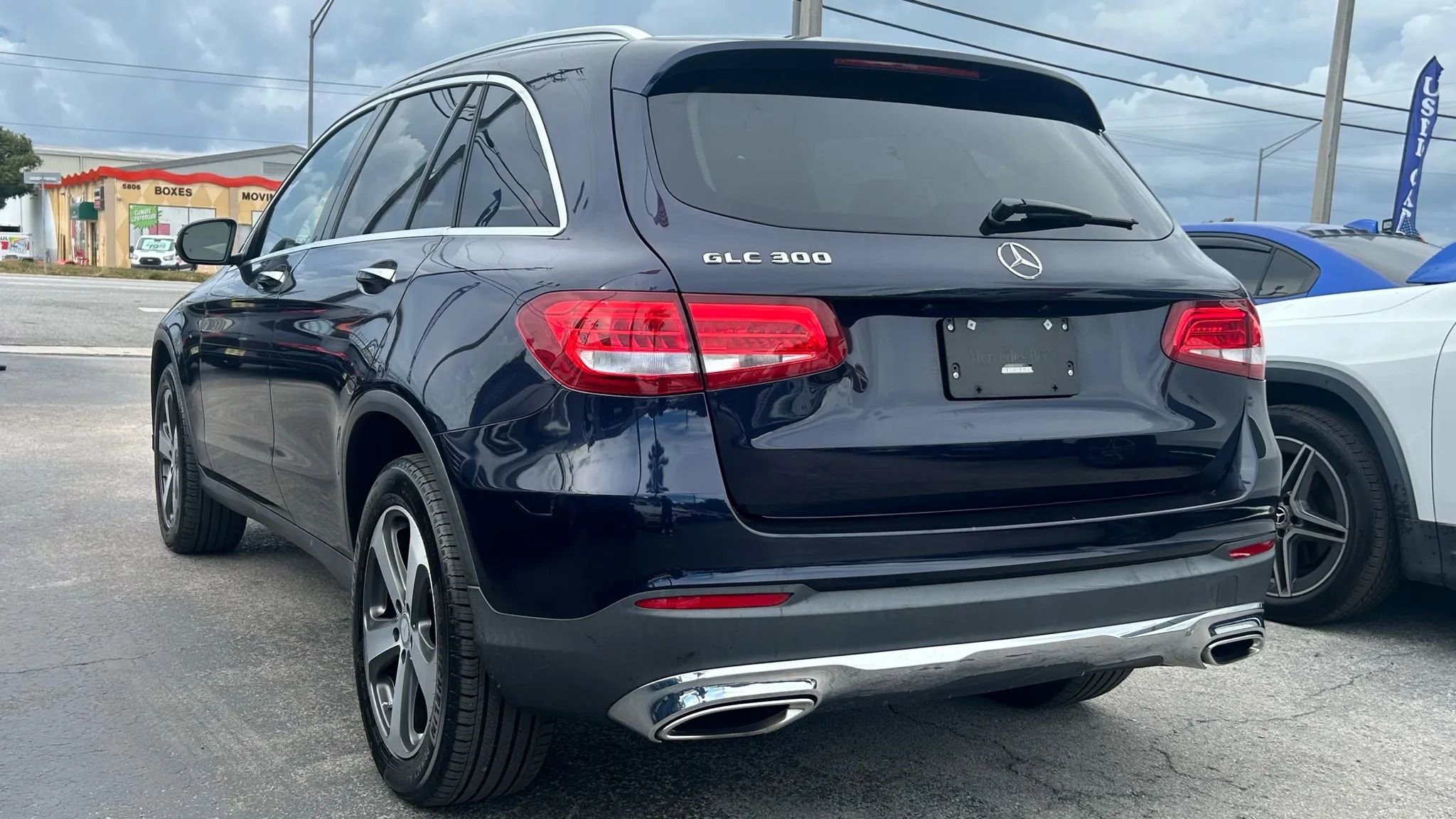 Used 2016 Mercedes-Benz GLC 300 image 7