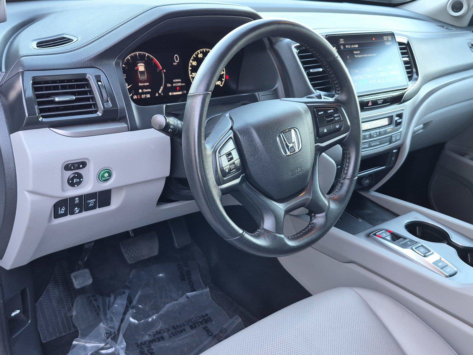 Used 2024 Honda Ridgeline RTL image 20