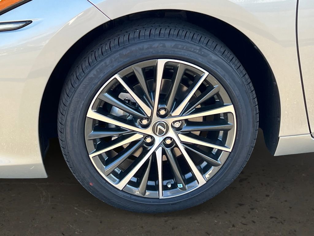 New 2025 Lexus ES 350 w/ Premium Package image 23