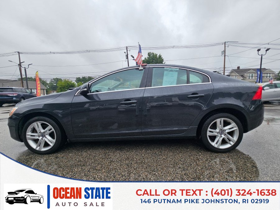 Used 2015 Volvo S60 T5 Premier AWD/4WD image 2