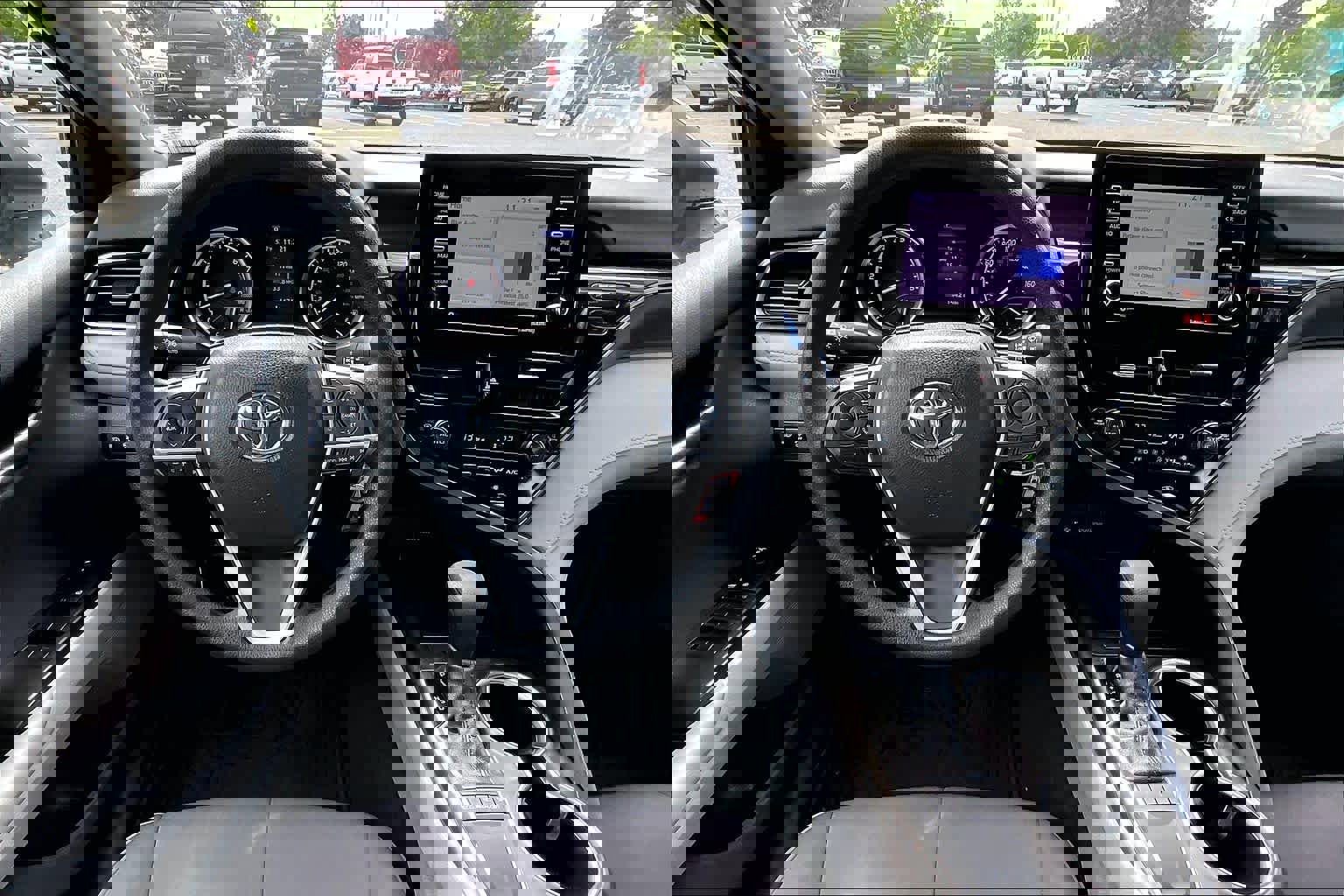 Certified 2024 Toyota Camry LE image 5