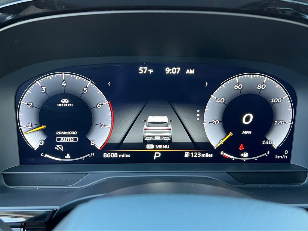 Used 2025 INFINITI QX60 Sensory w/ Cargo Package image 26