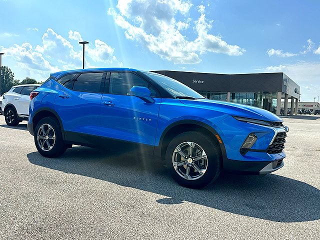 Used 2026 Chevrolet Blazer LT FWD image 10